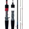 DAIWA 21 INFEET EX 702LFB BAITCAST ROD