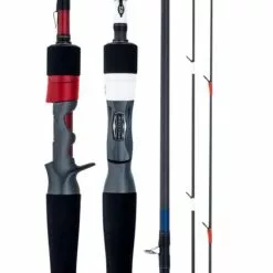 DAIWA 21 INFEET EX 702LFB BAITCAST ROD