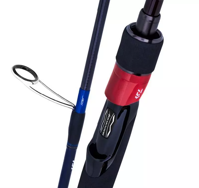 DAIWA 20 INFEET EX 671MMLXS SPIN ROD 2 DAIWA 20 INFEET EX 671MMLXS SPIN ROD - Image 2