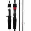 DAIWA 20 INFEET Z 702LRB BAITCAST ROD