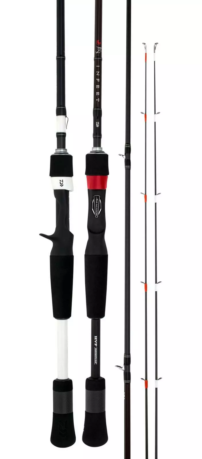 DAIWA 20 INFEET Z 702LRB BAITCAST ROD 1 DAIWA 20 INFEET Z 702LRB BAITCAST ROD