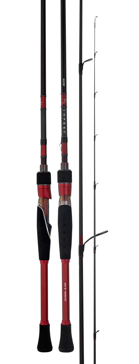 DAIWA 22 INFEET LTD AGS 742L+XS-S SPIN ROD 1 DAIWA 22 INFEET LTD AGS 742L+XS-S SPIN ROD