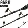 SHIMANO TIAGRA ULTRA 20-30 SINGLE BUTT OVERHEAD GAME ROD