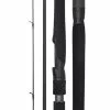 DAIWA TD BLACK TRAVEL BLACK SNIPER 703MHFS SPIN ROD