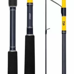 DAIWA SEABASS 110XH SPIN ROD