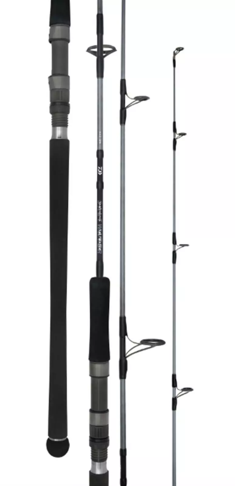 DAIWA 20 TD SALTWATER S56-3/5 SPIN ROD 1 DAIWA 20 TD SALTWATER S56-3/5 SPIN ROD