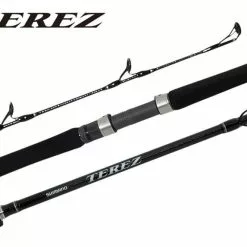SHIMANO TEREZ 66H OVERHEAD ROD