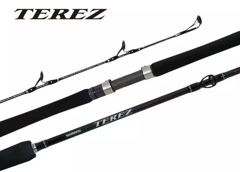 SHIMANO TEREZ 66H OVERHEAD ROD 1 SHIMANO TEREZ 66H OVERHEAD ROD