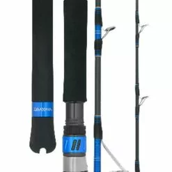 DAIWA SPARTAN B511-2/3 OVERHEAD ROD