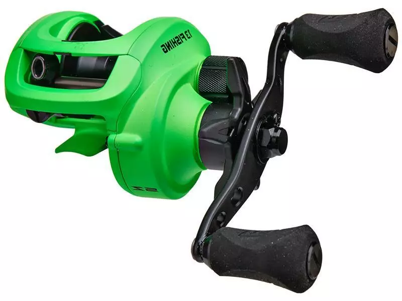 13 FISHING INCEPTION SZ 7.3 LH BAITCAST REEL 2 13 FISHING INCEPTION SZ 7.3 LH BAITCAST REEL - Image 2