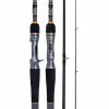 DAIWA 22 TD ZERO 722MFB BAITCAST ROD