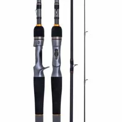 DAIWA 22 TD ZERO 722MFB BAITCAST ROD