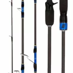 DAIWA SPARTAN SJS62-2 SLOW JIG SPIN ROD