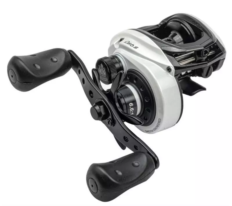 ABU GARCIA REVO 4 S BAITCAST REEL 1 ABU GARCIA REVO 4 S BAITCAST REEL