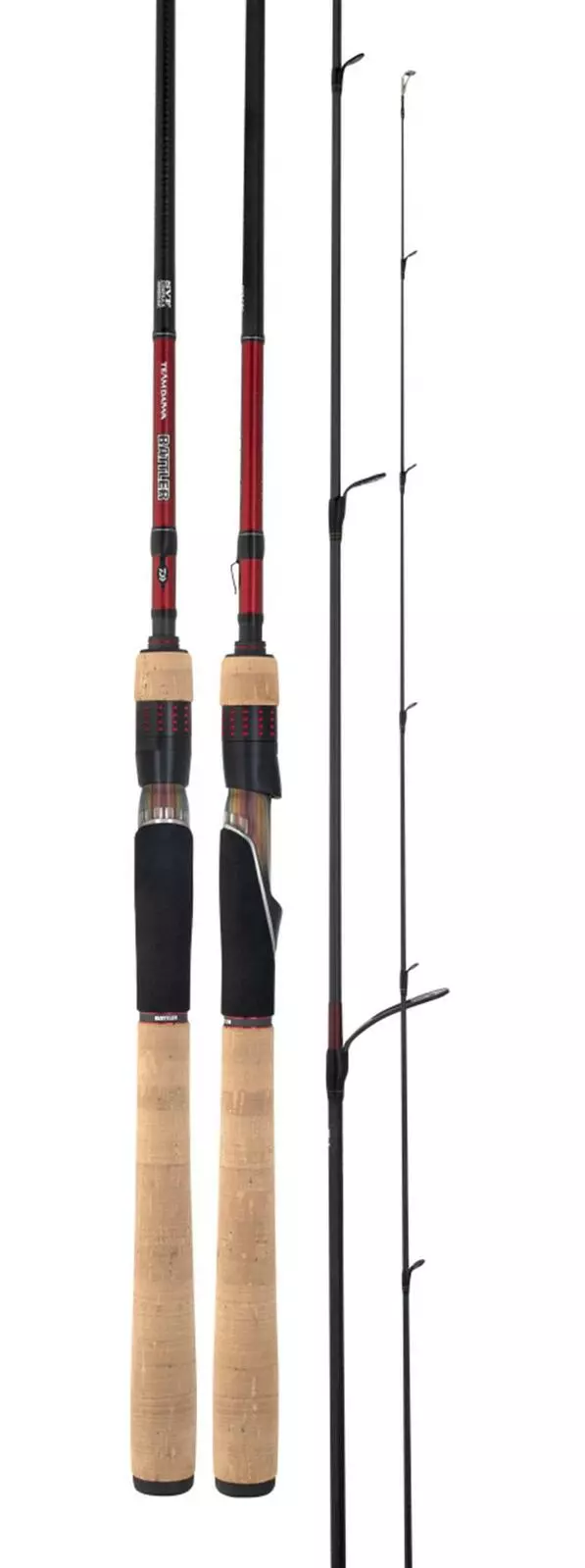 DAIWA 22 TD BATTLER 832MRS-AGS STOIST SPIN ROD 1 DAIWA 22 TD BATTLER 832MRS-AGS STOIST SPIN ROD