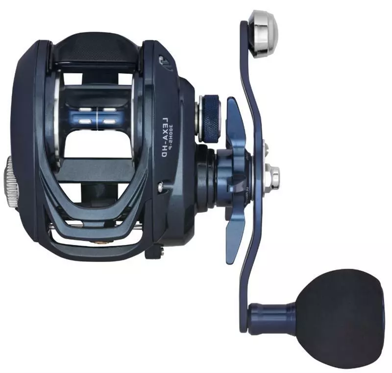 DAIWA LEXA HD 300H-P BAITCAST REEL 2 DAIWA LEXA HD 300H-P BAITCAST REEL - Image 2