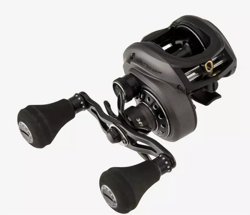 ABU GARCIA REVO BEAST 40 BAITCAST REEL 1 ABU GARCIA REVO BEAST 40 BAITCAST REEL