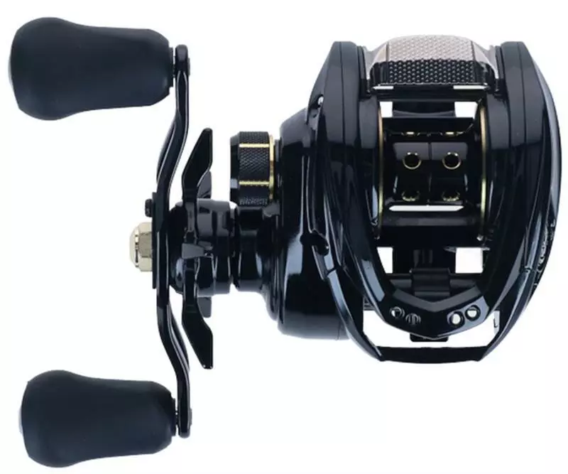 DAIWA PT 100H BAITCAST REEL 1 DAIWA PT 100H BAITCAST REEL