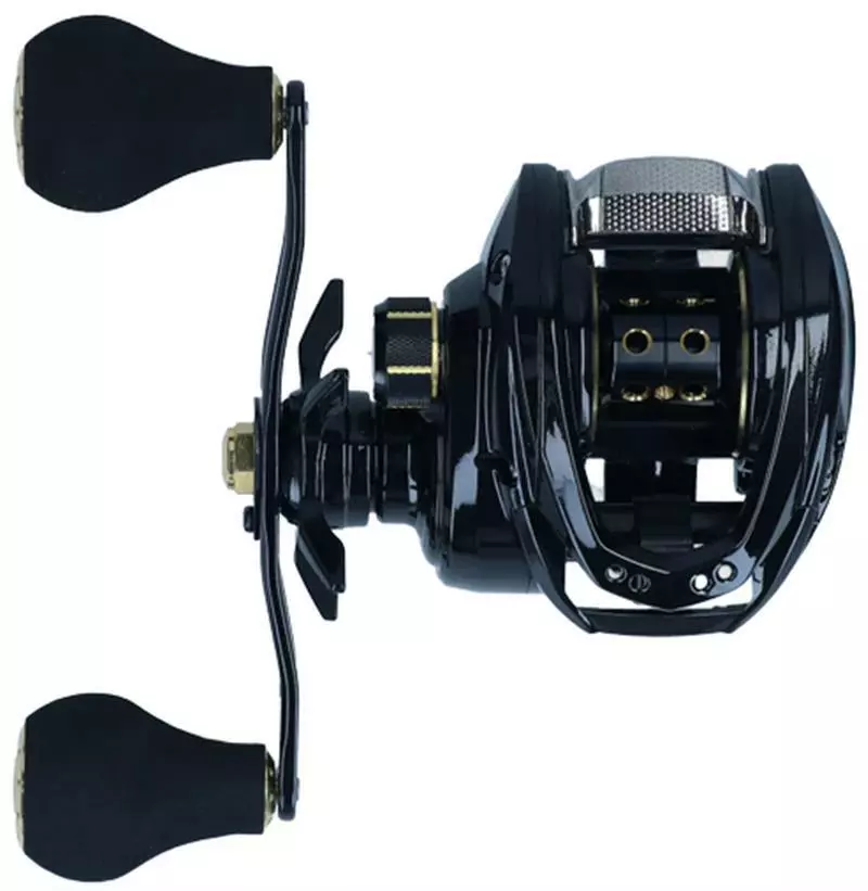 DAIWA PT 150H BK BAITCAST REEL 1 DAIWA PT 150H BK BAITCAST REEL