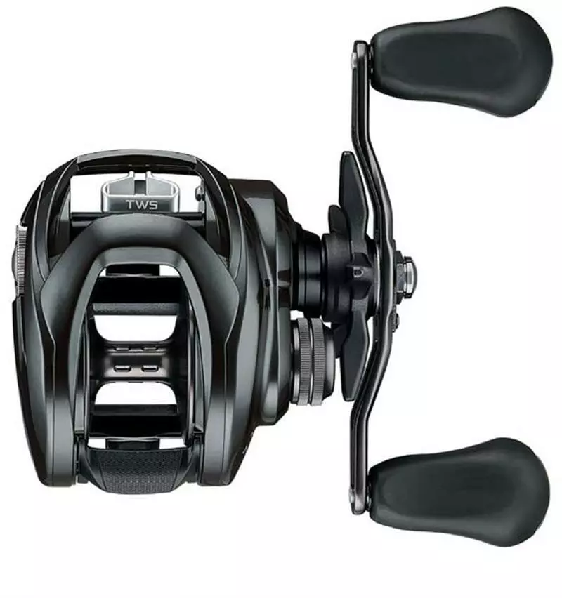 DAIWA TATULA 300H BAITCAST REEL 1 DAIWA TATULA 300H BAITCAST REEL