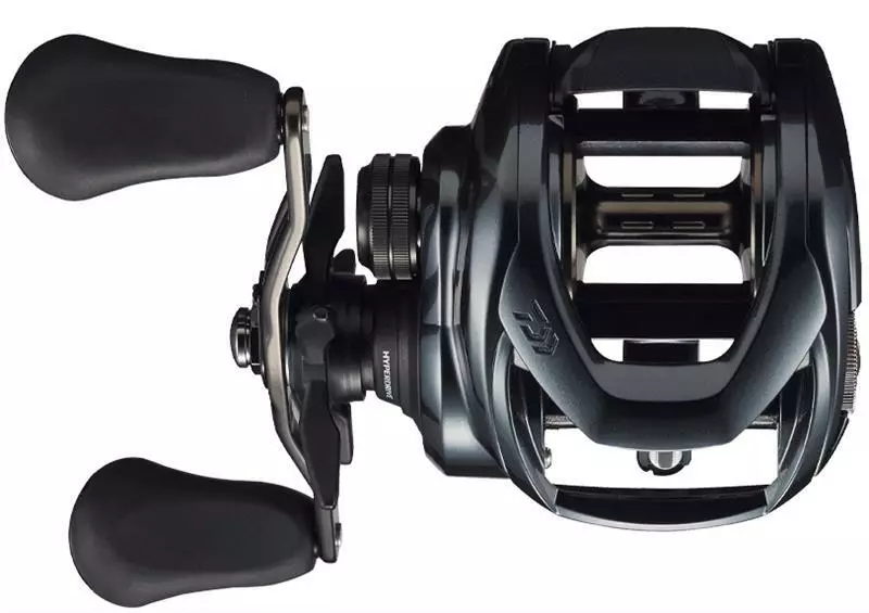 DAIWA TATULA 400 BAITCAST REEL 1 DAIWA TATULA 400 BAITCAST REEL