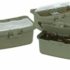 FRABILL BELT BAIT STORAGE BOX 4724