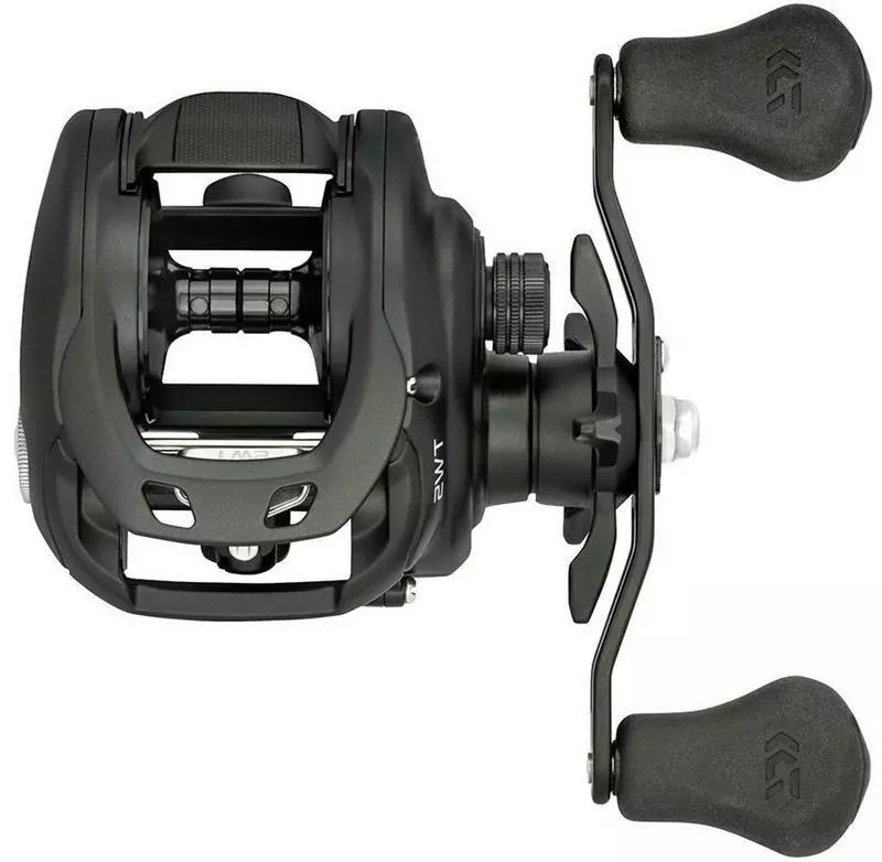 DAIWA TATULA HD LTD 200HS BAITCAST REEL 2 DAIWA TATULA HD LTD 200HS BAITCAST REEL - Image 2