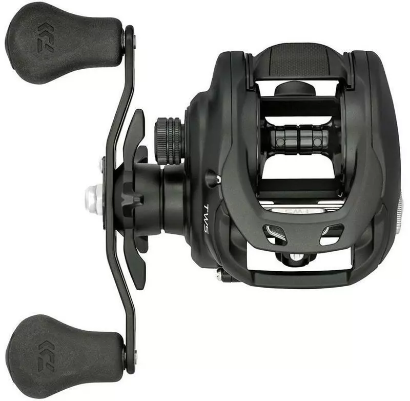 DAIWA TATULA HD LTD 200HS BAITCAST REEL 1 DAIWA TATULA HD LTD 200HS BAITCAST REEL