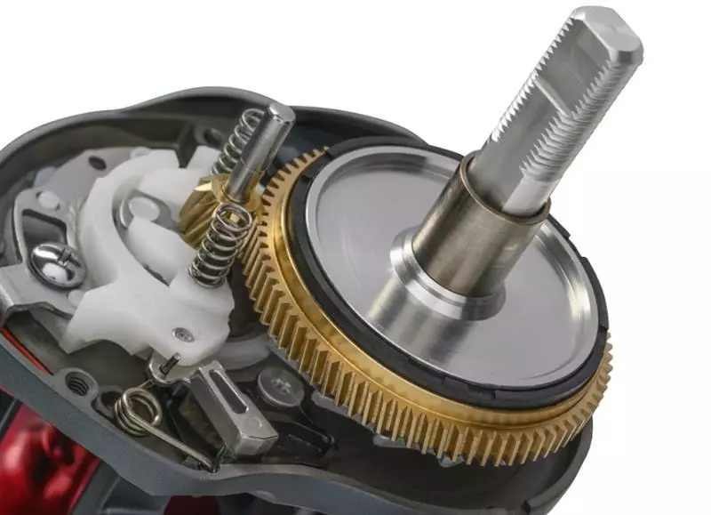 DAIWA TATULION HD 200H CUSTOM BAITCAST REEL 3 DAIWA TATULION HD 200H CUSTOM BAITCAST REEL - Image 3