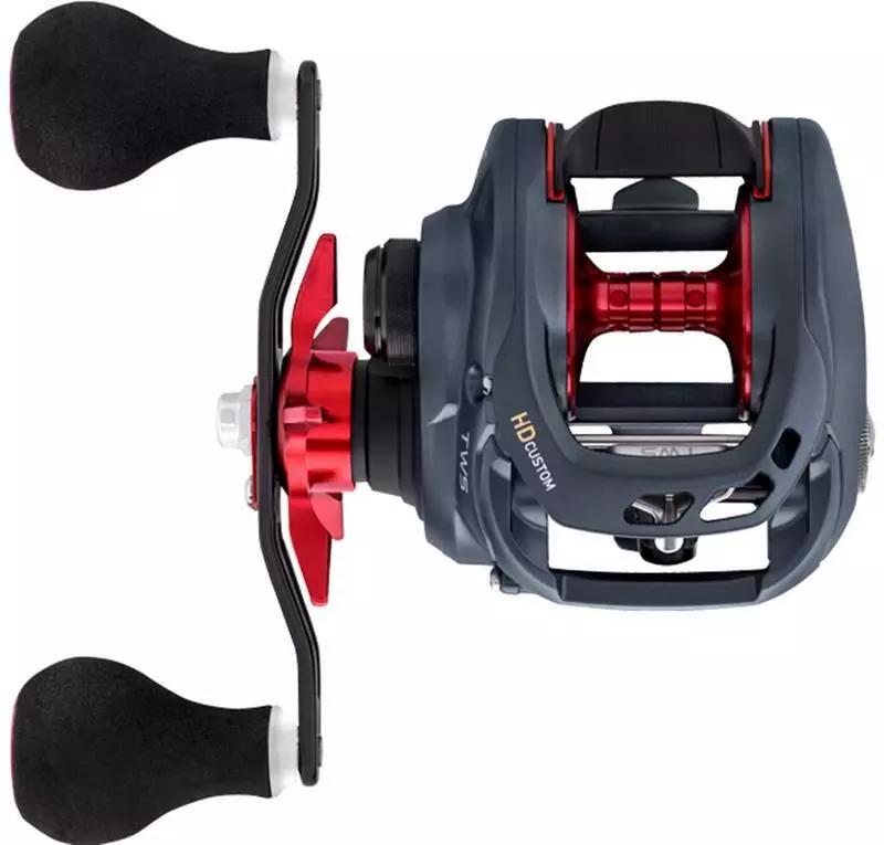 DAIWA TATULION HD 200H CUSTOM BAITCAST REEL 1 DAIWA TATULION HD 200H CUSTOM BAITCAST REEL