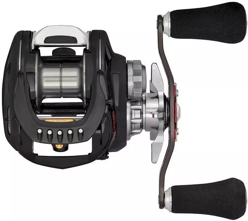 DAIWA ZILLION TW HD 1520H BAITCAST REEL 2 DAIWA ZILLION TW HD 1520H BAITCAST REEL - Image 2