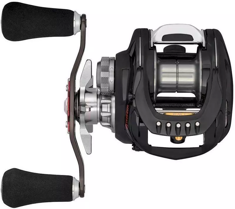 DAIWA ZILLION TW HD 1520H BAITCAST REEL 1 DAIWA ZILLION TW HD 1520H BAITCAST REEL