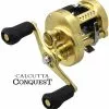 SHIMANO CALCUTTA CONQUEST 400A BAITCAST REEL