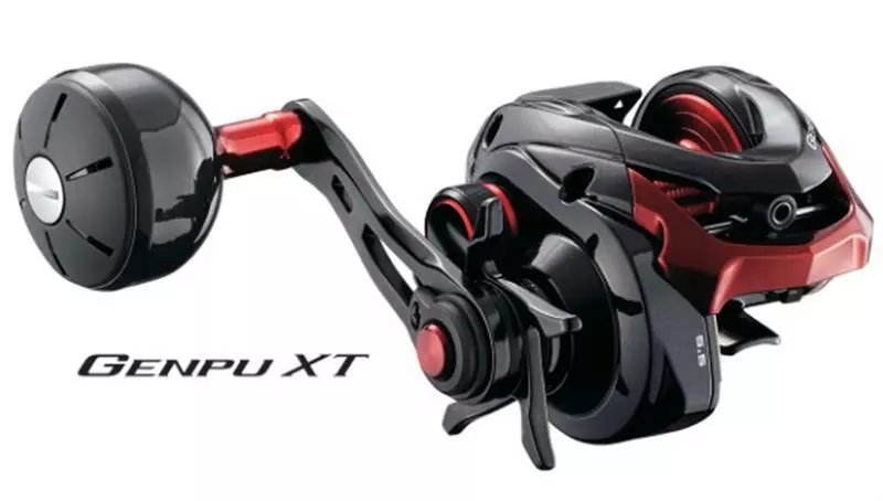 SHIMANO GENPU XT 150 BAITCAST REEL 2 SHIMANO GENPU XT 150 BAITCAST REEL - Image 2