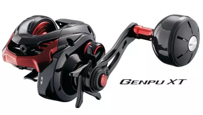 SHIMANO GENPU XT 150 BAITCAST REEL 3 SHIMANO GENPU XT 150 BAITCAST REEL - Image 3