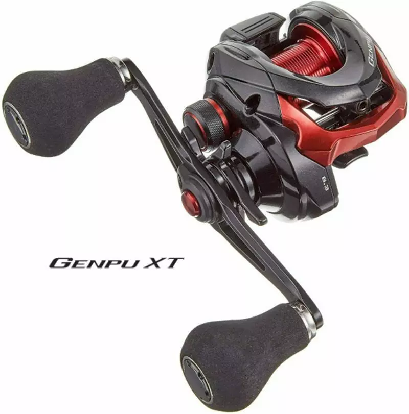 SHIMANO GENPU XT 150 BAITCAST REEL 1 SHIMANO GENPU XT 150 BAITCAST REEL
