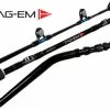 SHIMANO TAG-EM 10-15KG SPIN ROD