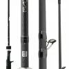 13 FISHING FATE BLACK FTBCF74XH2 BAITCAST ROD