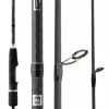 13 FISHING FATE BLACK FTBSF100H2 SPIN ROD