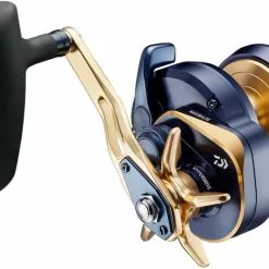 DAIWA SALTIGA SD 15H OVERHEAD REEL