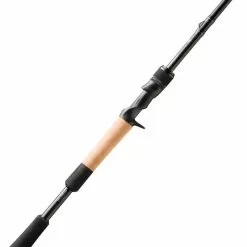 13 FISHING MUSE BLACK MB2C78XH2BJ BAITCAST ROD