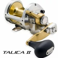 SHIMANO TALICA 12 2 SPEED OVERHEAD REEL