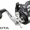 SHIMANO TEKOTA 500HGA OVERHEAD REEL