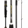 ABU GARCIA SALTY STAGE KR-X LIGHT JIGGING II 631JS SPIN ROD