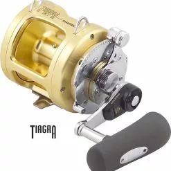 SHIMANO TIAGRA 20A OVERHEAD REEL -Cheap Line Store 1859 1