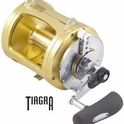 SHIMANO TIAGRA 20A OVERHEAD REEL -Cheap Line Store 1859 5