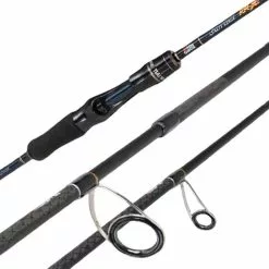 ABU GARCIA SALTY STAGE KR-X LIGHT CASTING RZC 681ML SPIN ROD