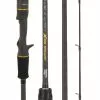 ABU GARCIA SALTY STAGE KR-X LIGHT JIGGING II 621JC CAST ROD