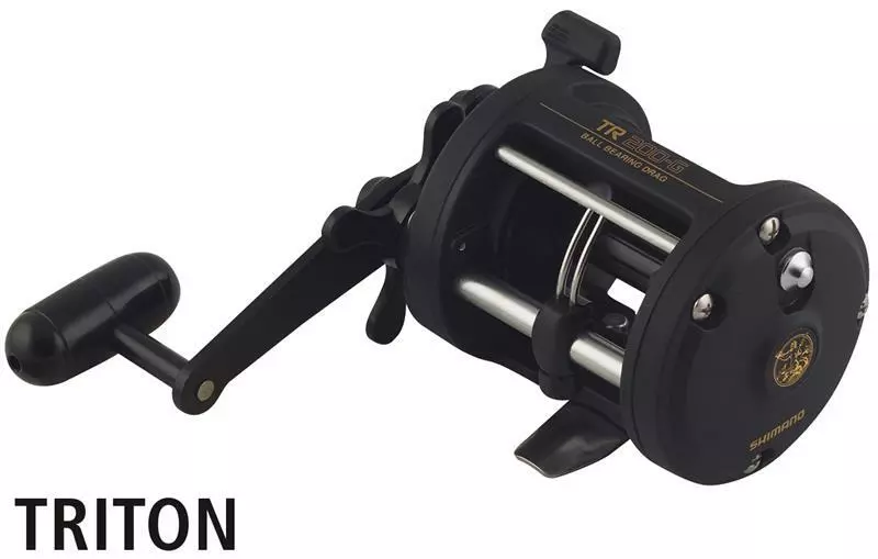 SHIMANO TR200G OVERHEAD REEL 1 SHIMANO TR200G OVERHEAD REEL