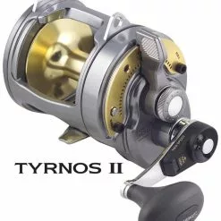 SHIMANO TYRNOS 30 2 SPEED OVERHEAD REEL